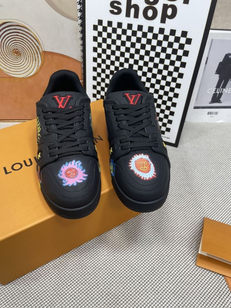 Louis Vuitton Trainer Sneaker